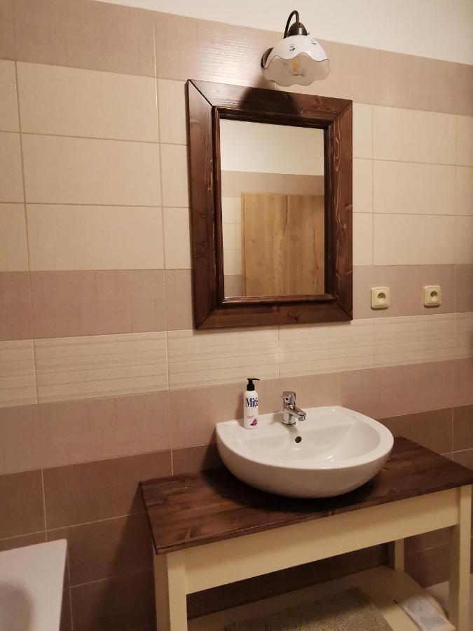 Luxusní apartmány Soběslav Esterno foto