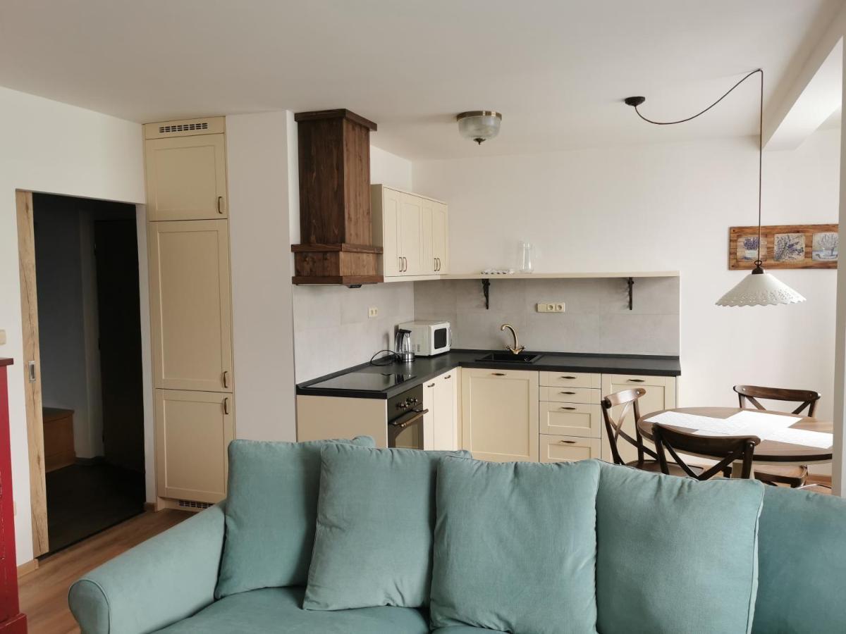 Luxusní apartmány Soběslav Esterno foto