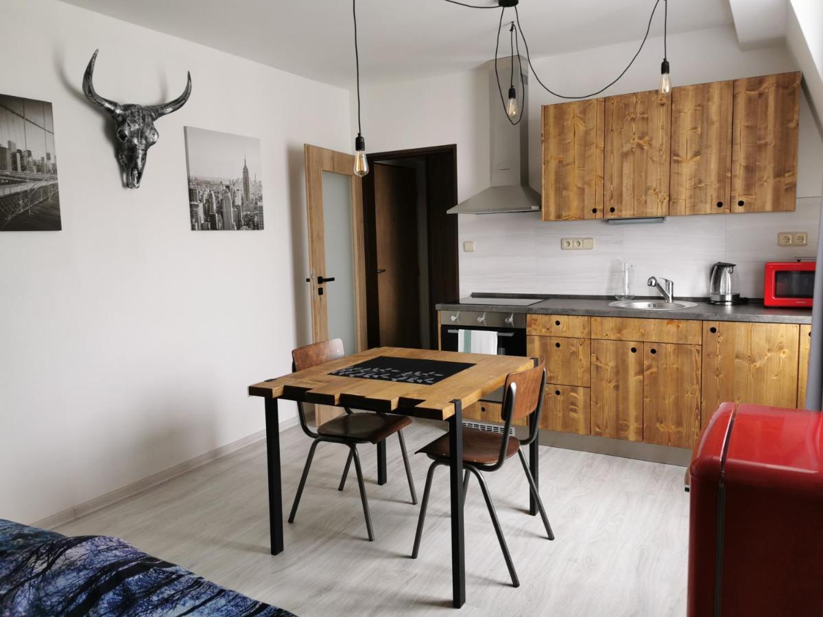 Luxusní apartmány Soběslav Esterno foto