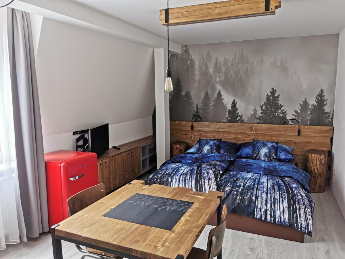 Luxusní apartmány Soběslav Esterno foto