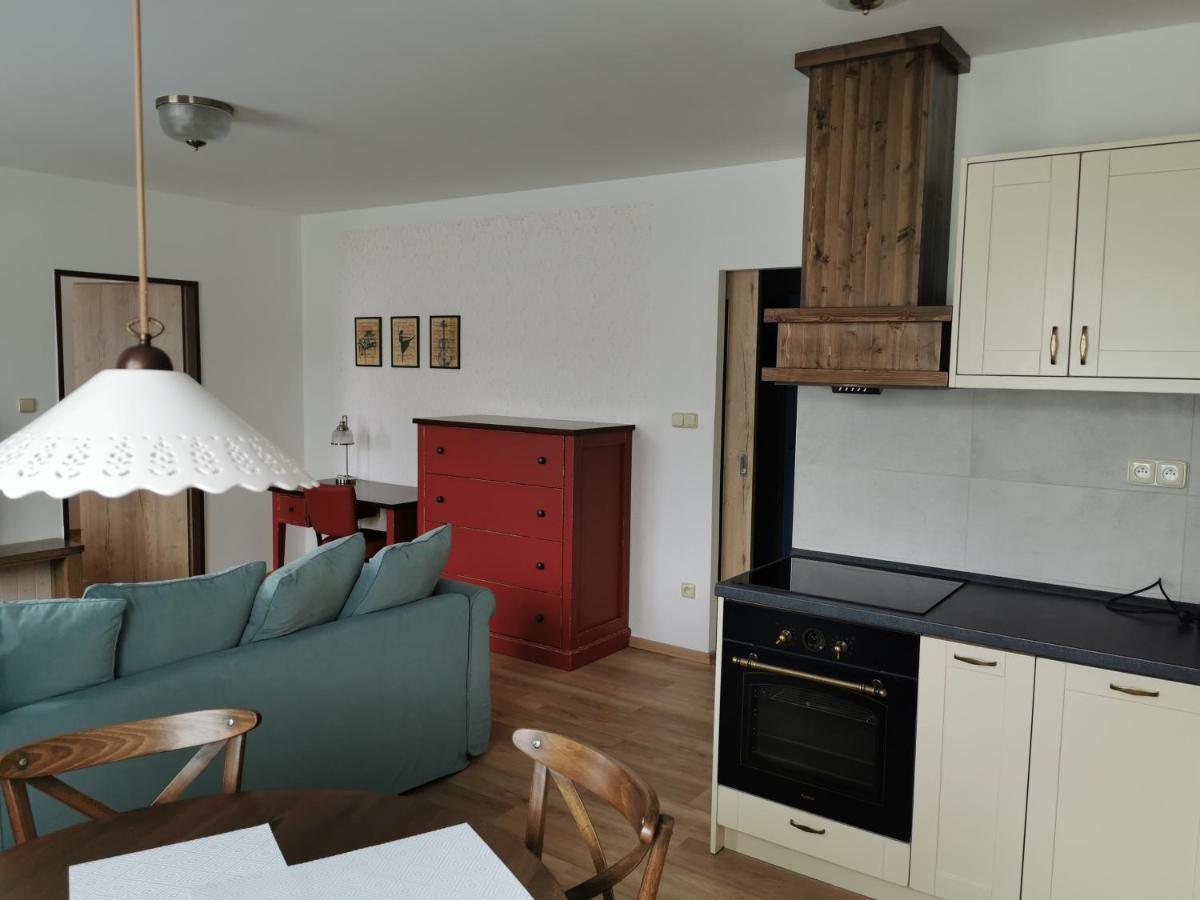 Luxusní apartmány Soběslav Esterno foto